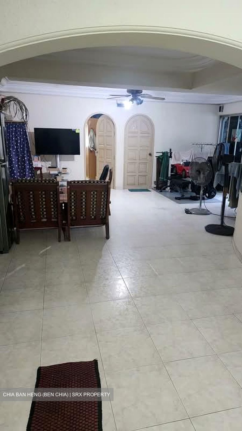 Blk 507 Choa Chu Kang Street 51 (Choa Chu Kang), HDB 5 Rooms #566398031